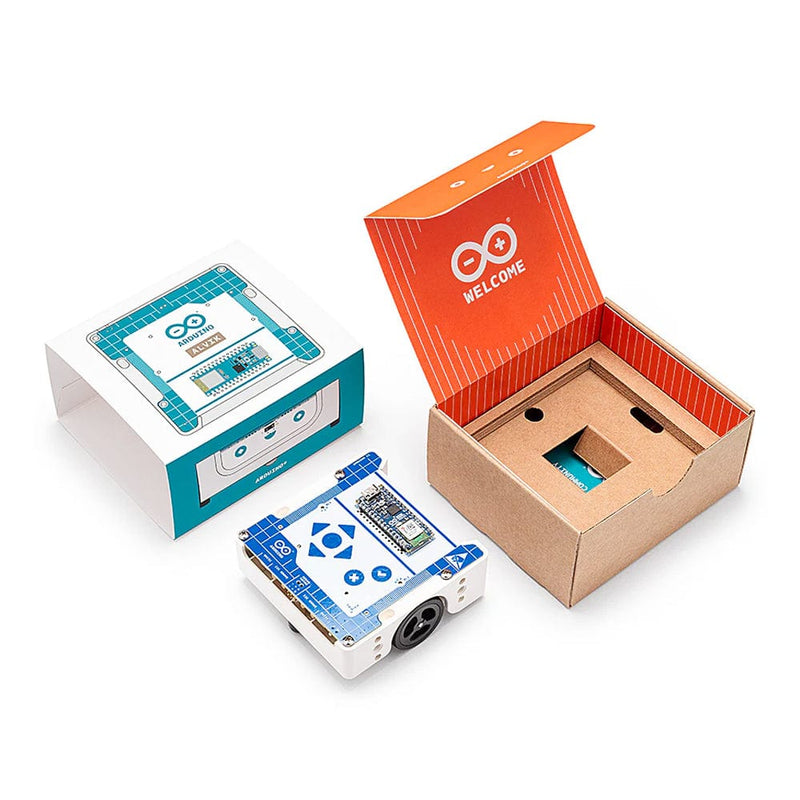 Arduino Visa Arduino Alvik - The Pi Hut