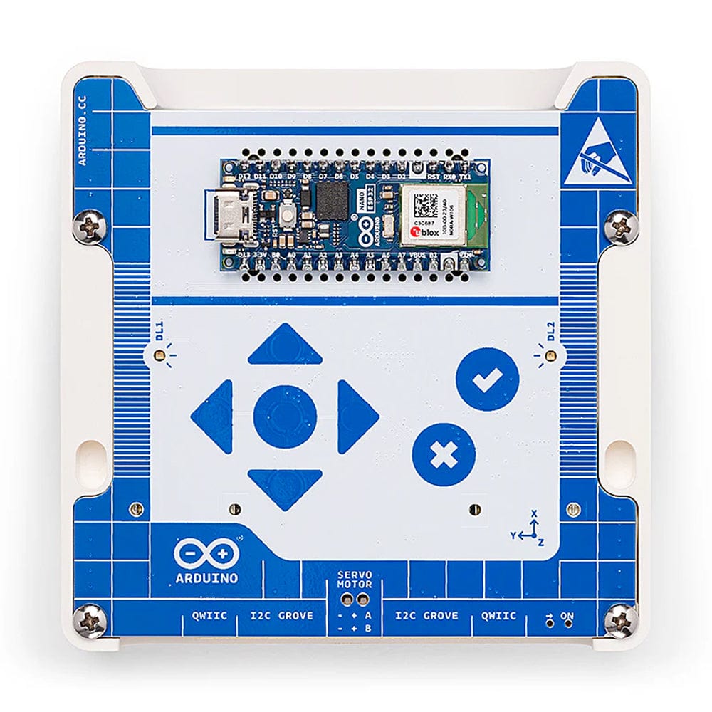 Arduino Alvik - The Pi Hut