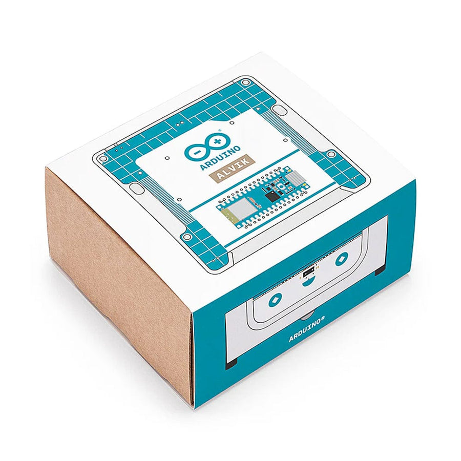 Arduino Visa Arduino Alvik - The Pi Hut