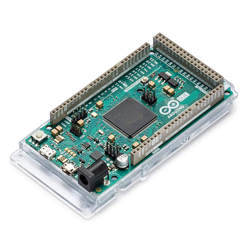 Arduino Doubleheaders Arduino Due (with headers) - The Pi Hut