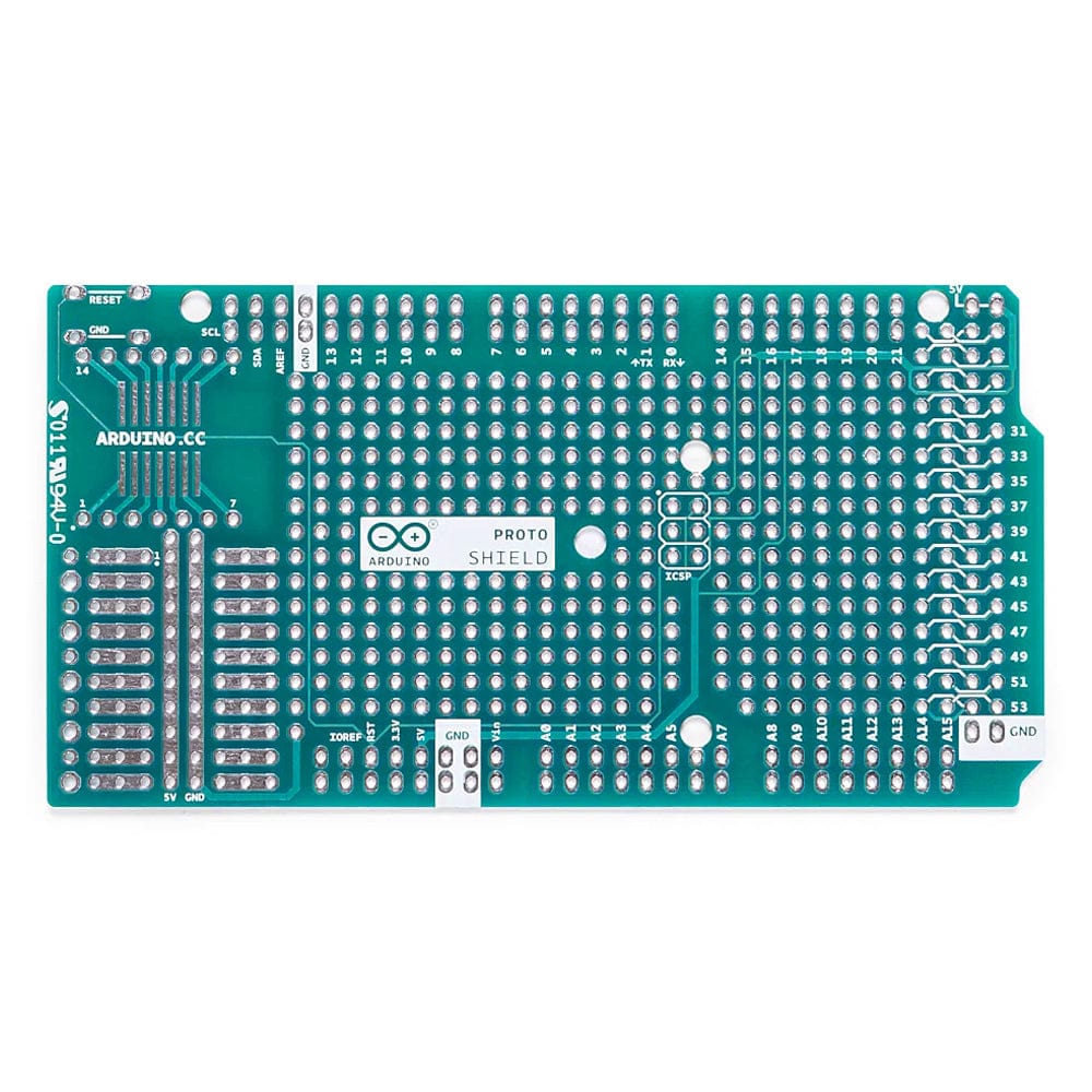 Arduino MEGA Proto Shield Rev3 (PCB)