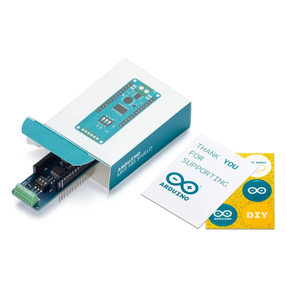 Arduino MKR 485 Shield [Discontinued]