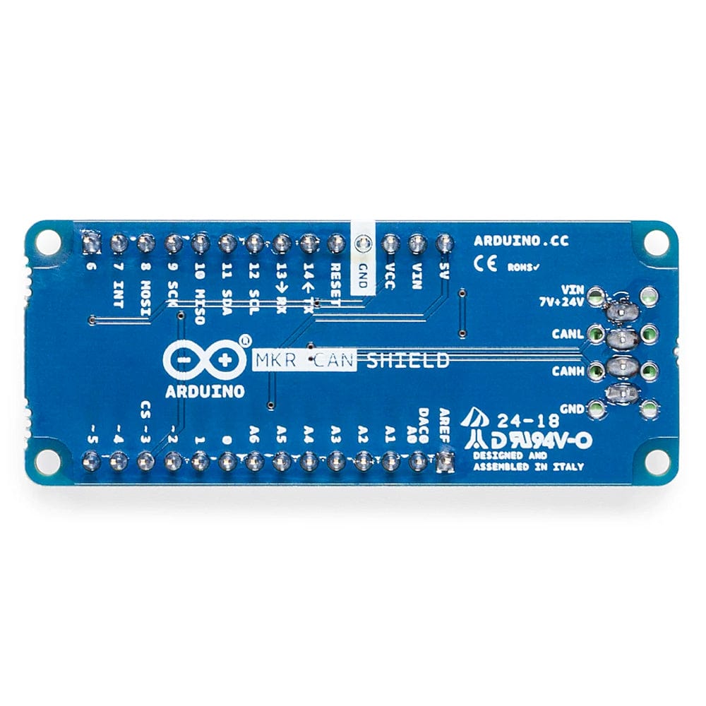 Arduino MKR CAN Shield