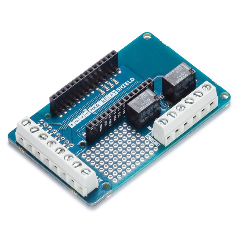 Arduino MKR Relay Proto Shield