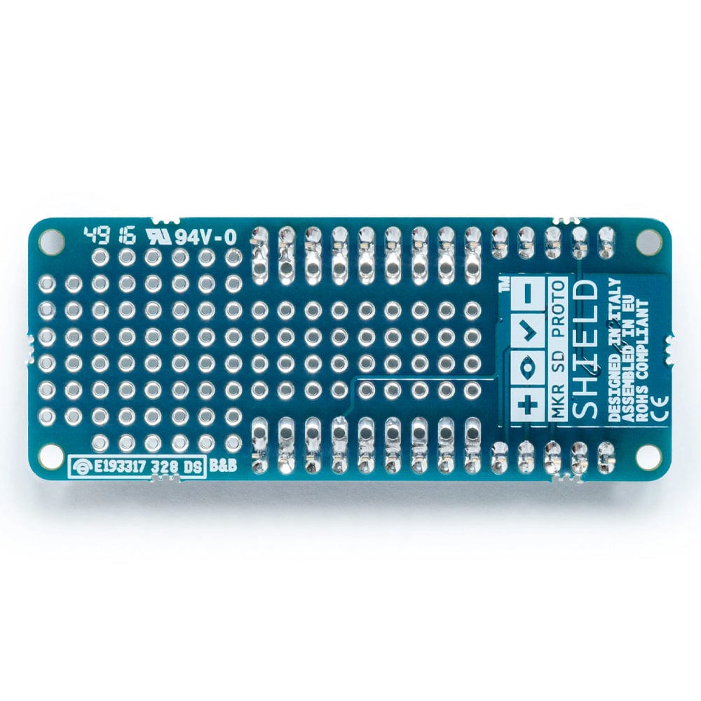 Arduino MKR SD Proto Shield