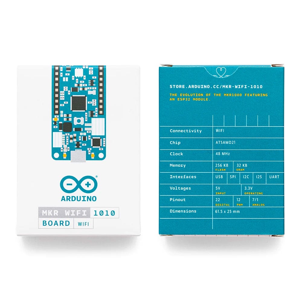 Arduino MKR WiFi 1010 - The Pi Hut