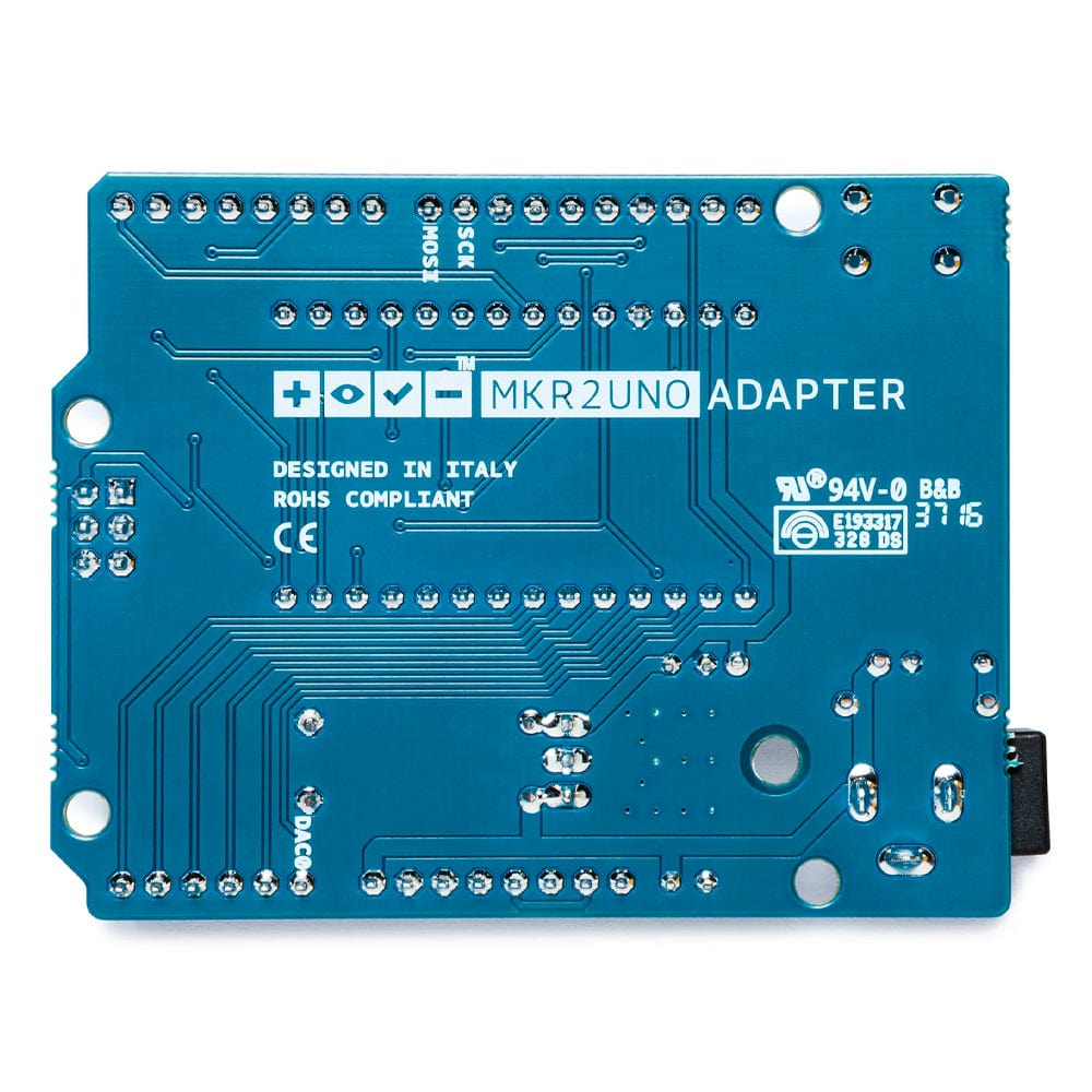 Arduino MKR2UNO Adapter