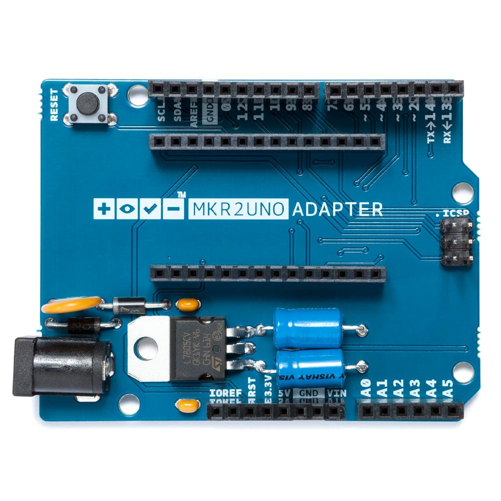 Arduino MKR2UNO Adapter