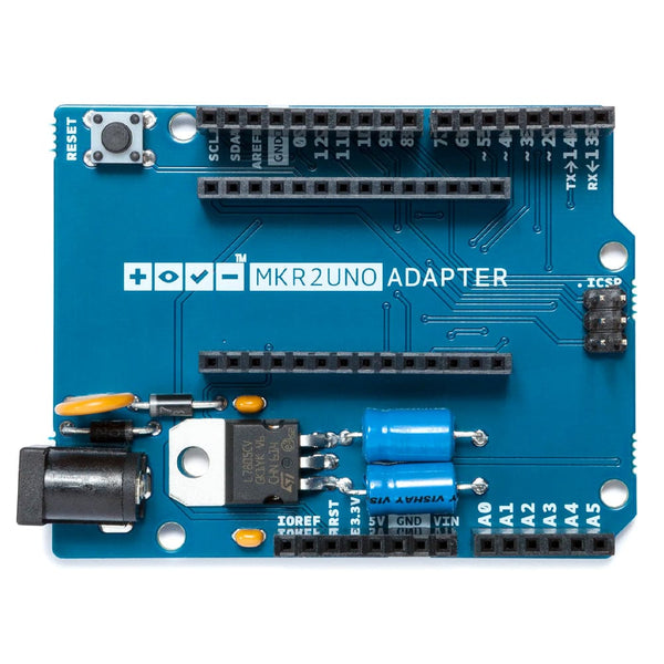 Arduino MKR2UNO Adapter | The Pi Hut