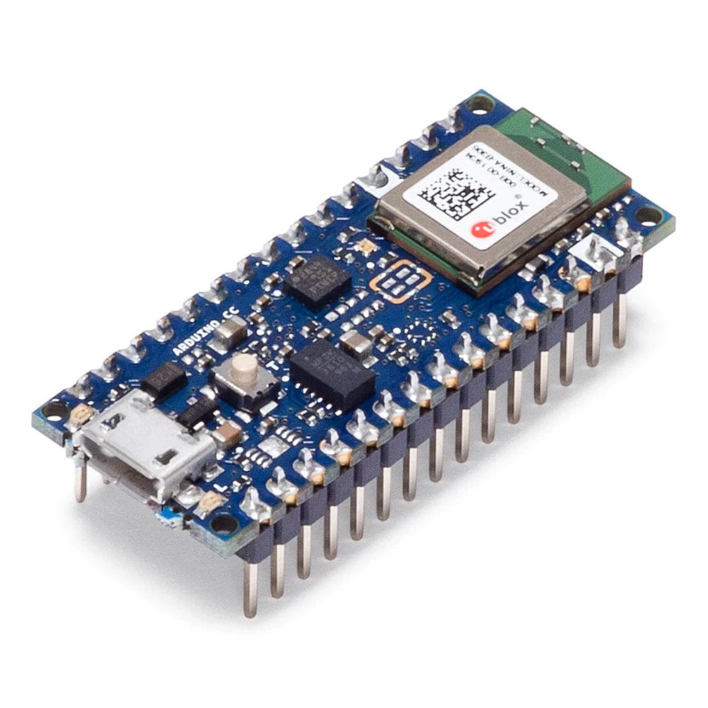 Arduino Nano 33 BLE (with headers) - The Pi Hut