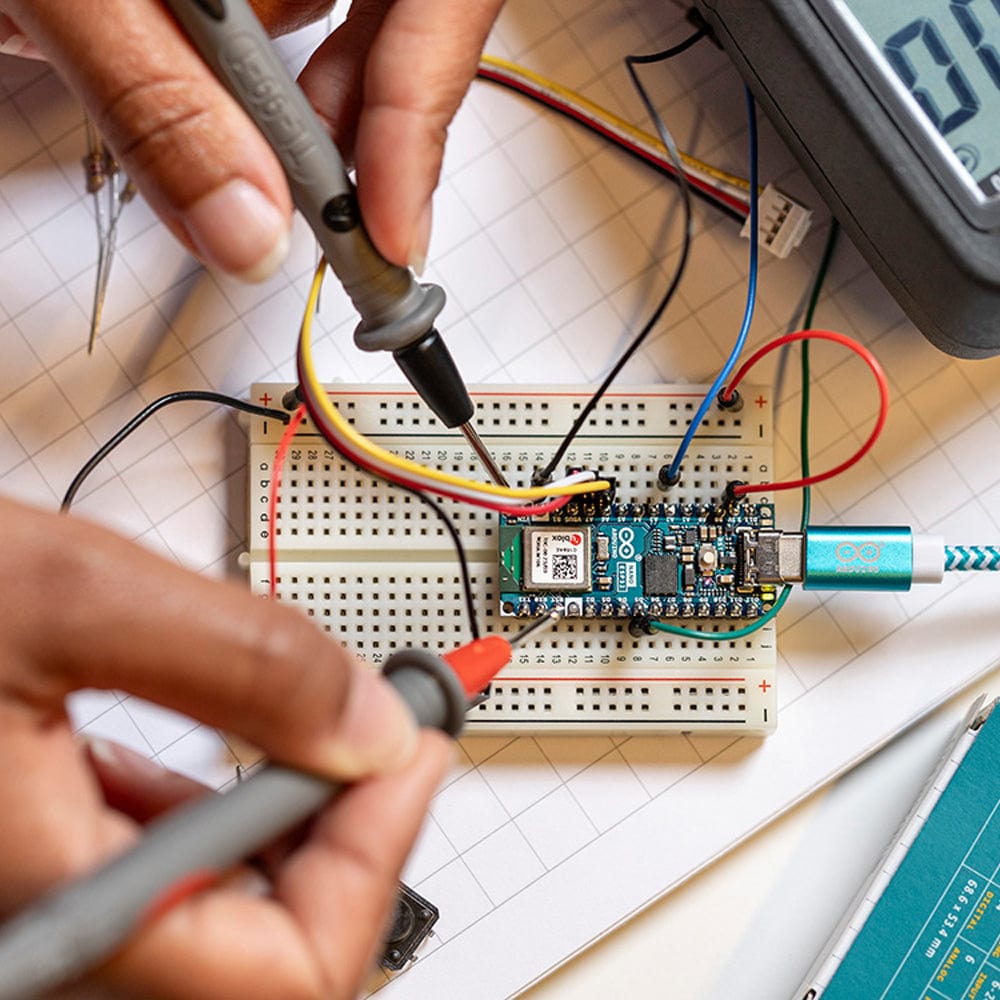 Arduino Nano ESP32 (with headers) - The Pi Hut