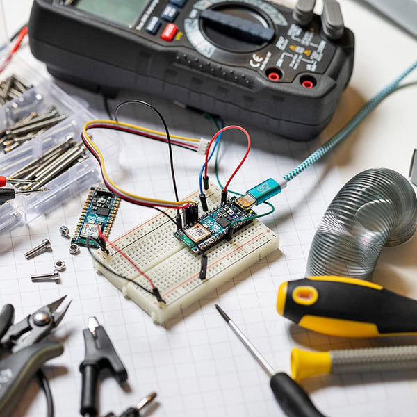 Arduino Nano ESP32 (with headers) | The Pi Hut