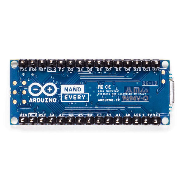 Arduino Nano Every (With Headers) | The Pi Hut