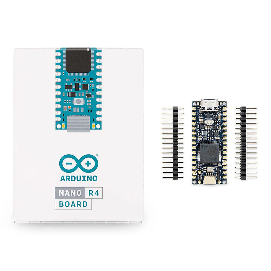 Arduino Nano R4 - The Pi Hut