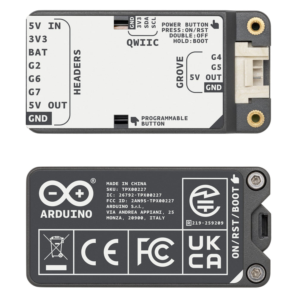Arduino Nesso N1 by Arduino - The Pi Hut
