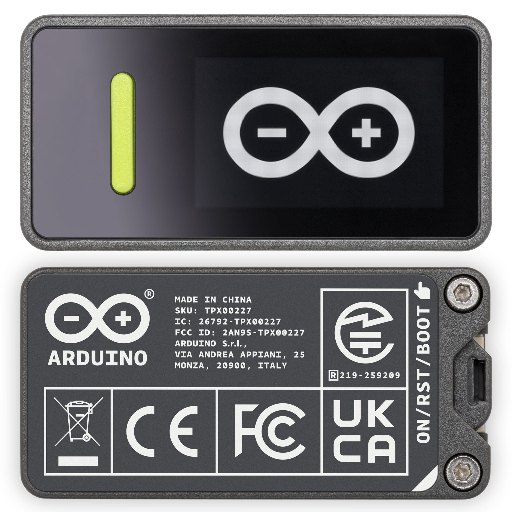 Arduino Nesso N1 by Arduino - The Pi Hut