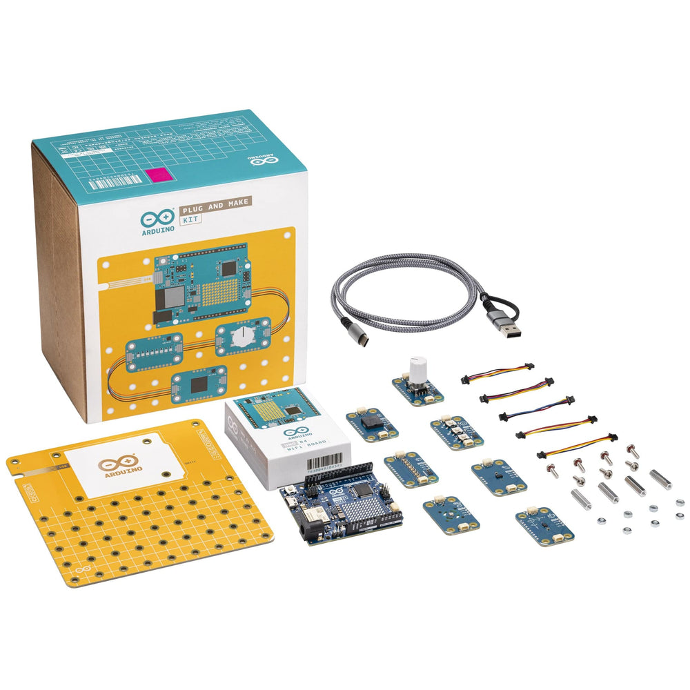 Arduino Plug and Make Kit - The Pi Hut