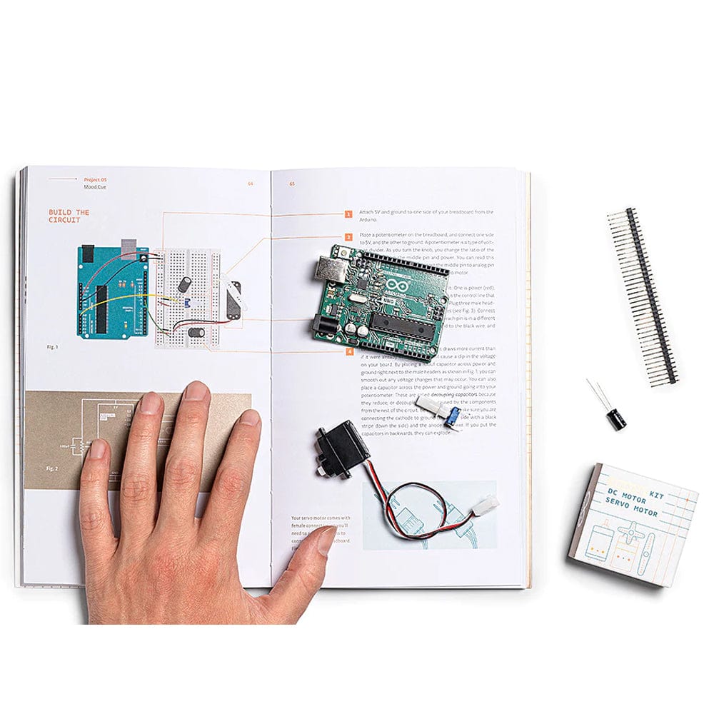 Arduino Starter Kit - The Pi Hut