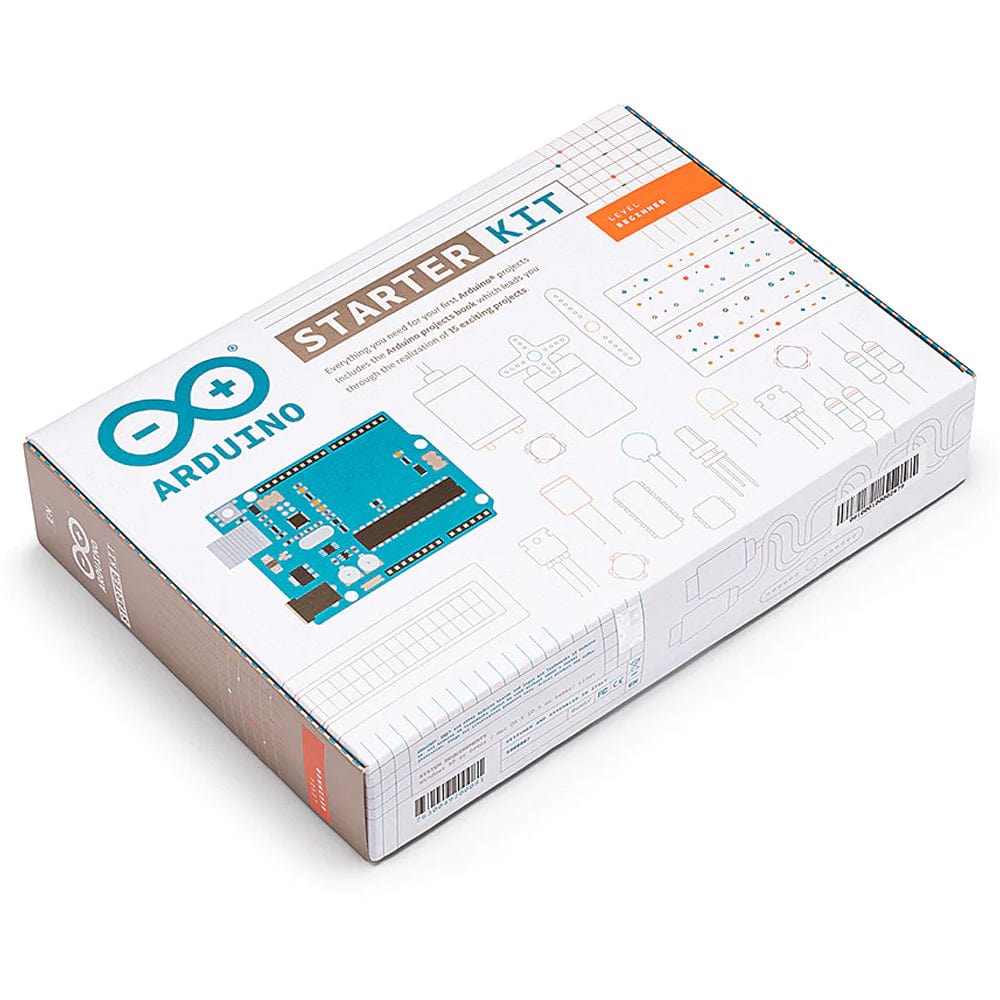 Arduino Starter Kit - The Pi Hut