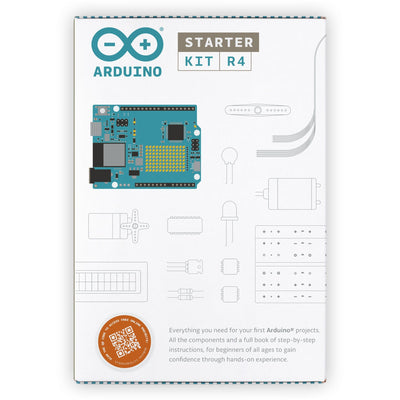 Arduino Starter Kit R4 - The Pi Hut