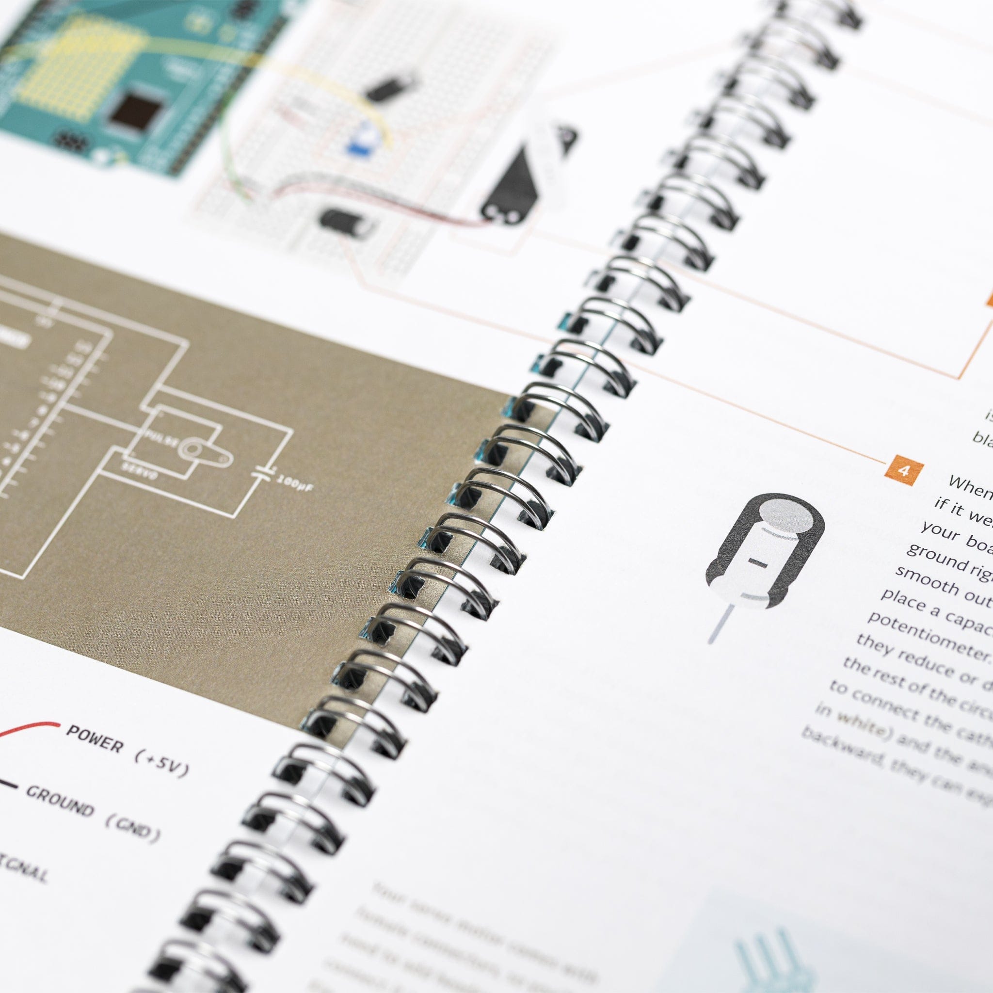 Arduino Starter Kit R4 by Arduino - The Pi Hut