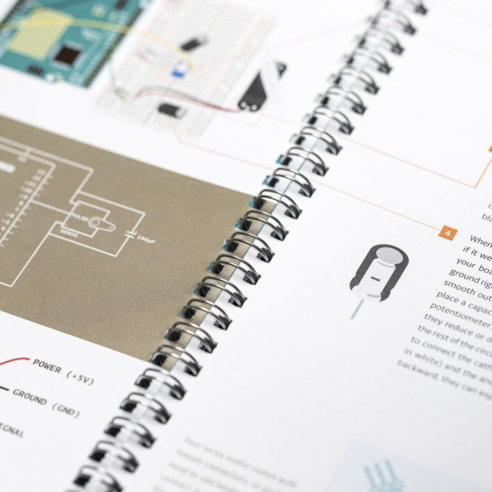 Arduino Starter Kit R4 by Arduino - The Pi Hut