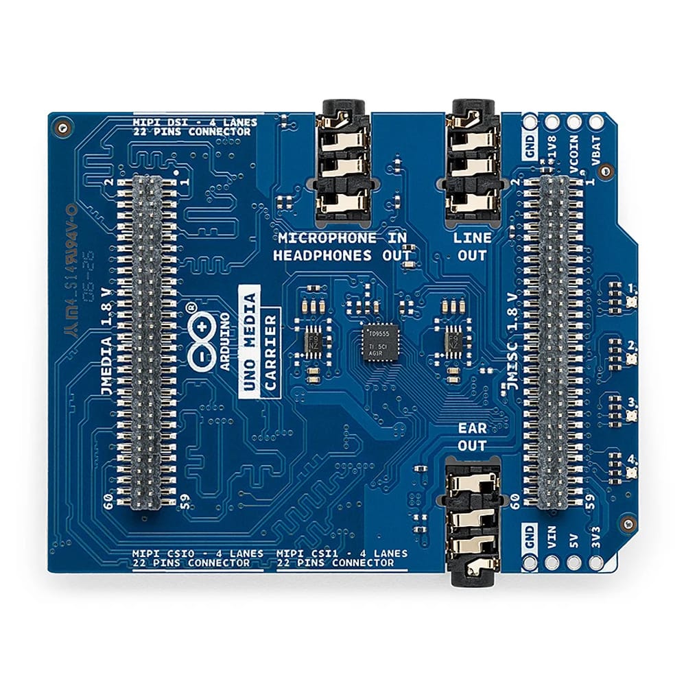 Arduino UNO Media Carrier by Arduino - The Pi Hut