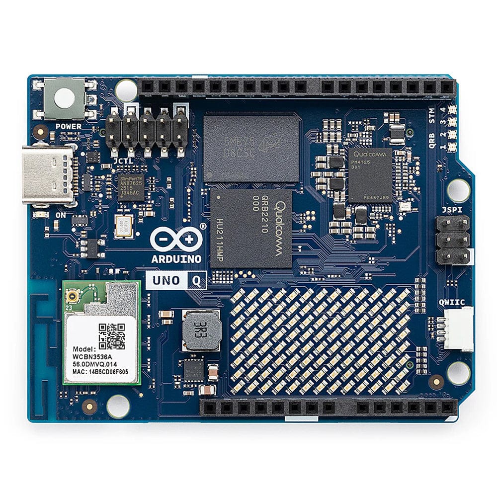 Arduino UNO Q by Arduino - The Pi Hut