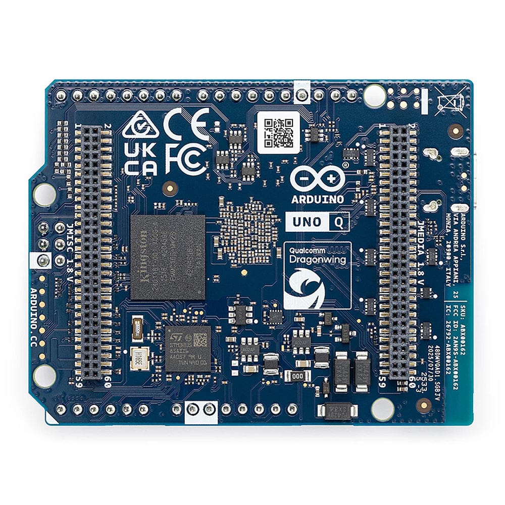 Arduino UNO Q by Arduino - The Pi Hut