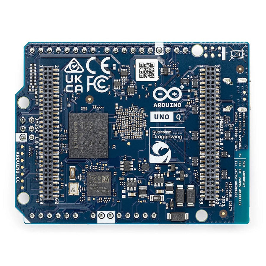Arduino UNO Q - The Pi Hut