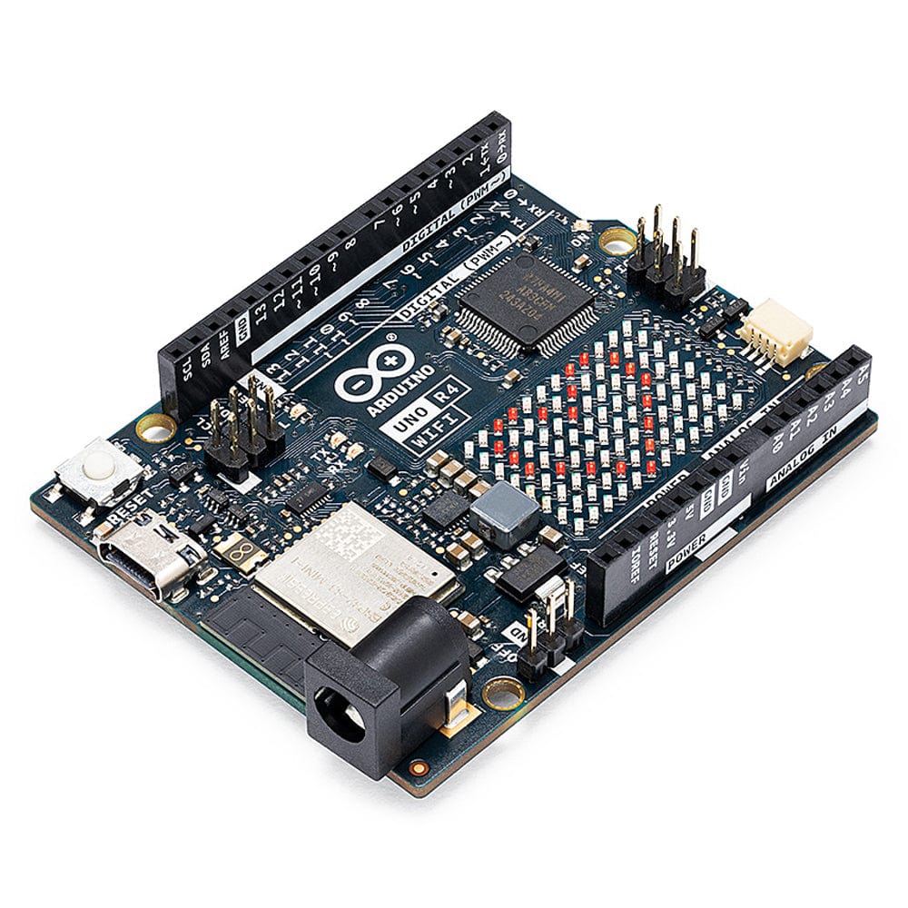 Arduino UNO R4 WiFi - The Pi Hut