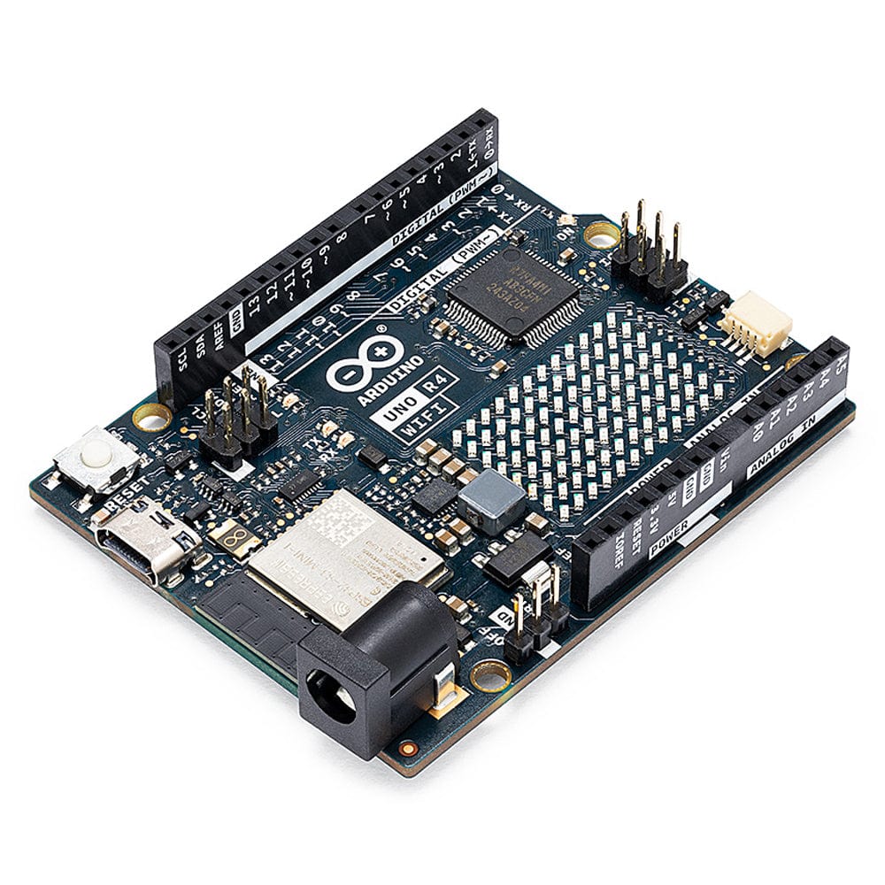 Arduino UNO R4 WiFi - The Pi Hut