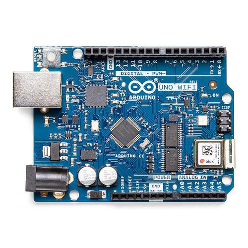 Arduino Uno WiFi Rev2 [Discontinued] | The Pi Hut