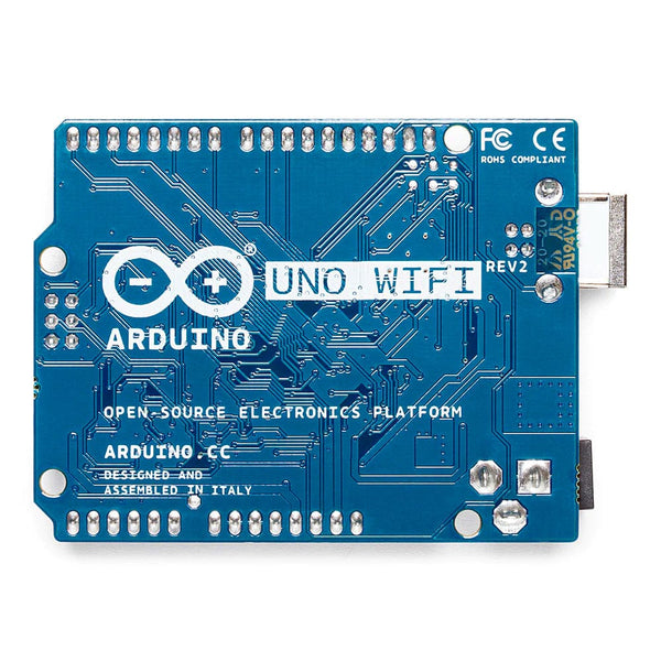 Arduino Uno WiFi Rev2 [Discontinued] - The Pi Hut