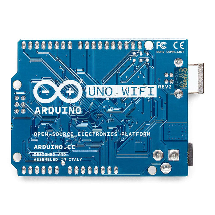 Arduino Uno WiFi Rev2 [Discontinued] - The Pi Hut