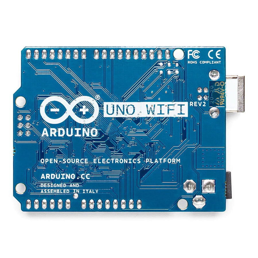 Arduino Uno WiFi Rev2 [Discontinued] - The Pi Hut