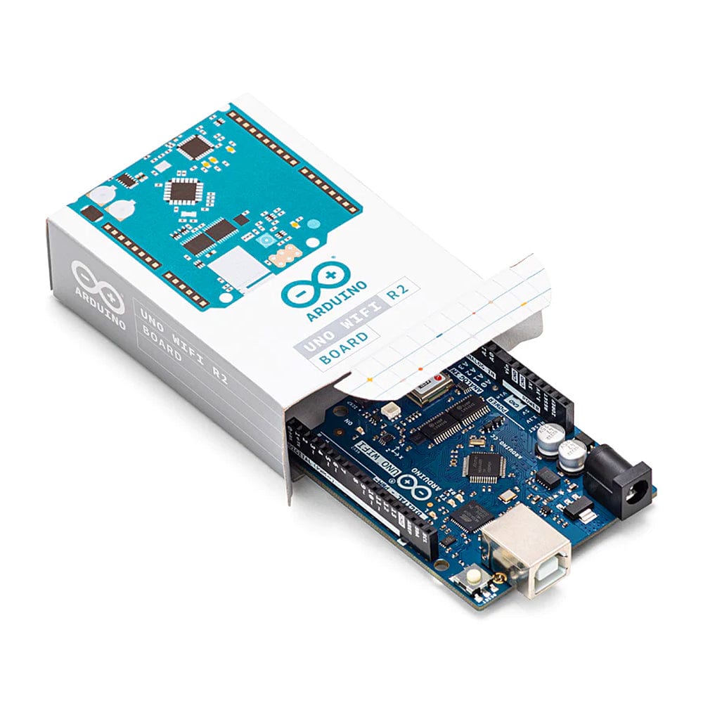 Arduino Uno WiFi Rev2 - The Pi Hut