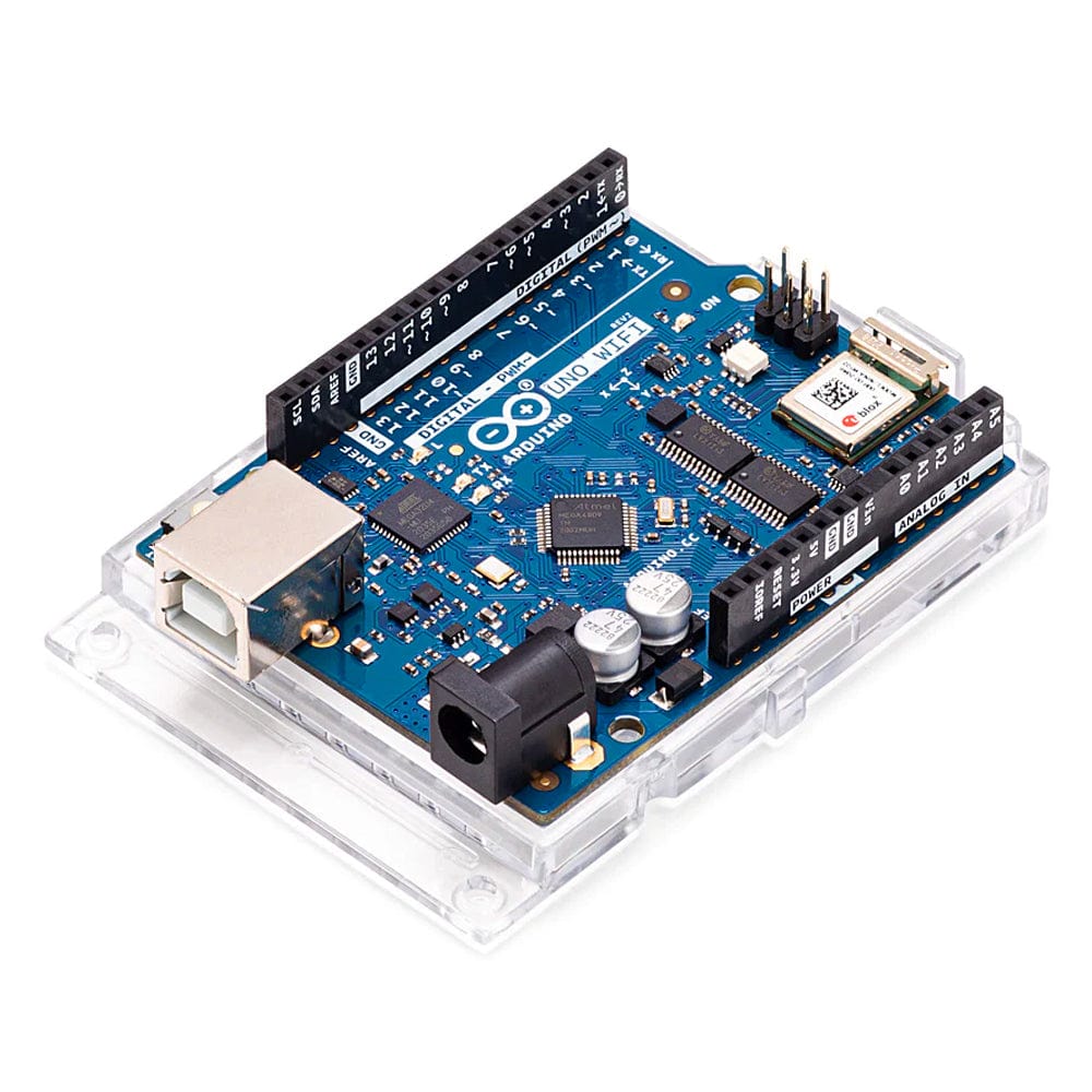 Arduino Uno WiFi Rev2 - The Pi Hut