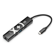 Arduino USB-C Hub (8-in-1) by Arduino - The Pi Hut