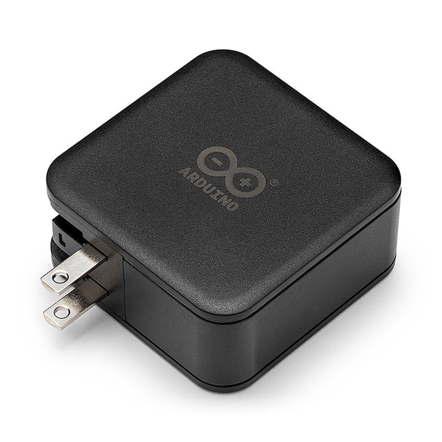 Arduino USB-C Power Supply (45W) by Arduino - The Pi Hut