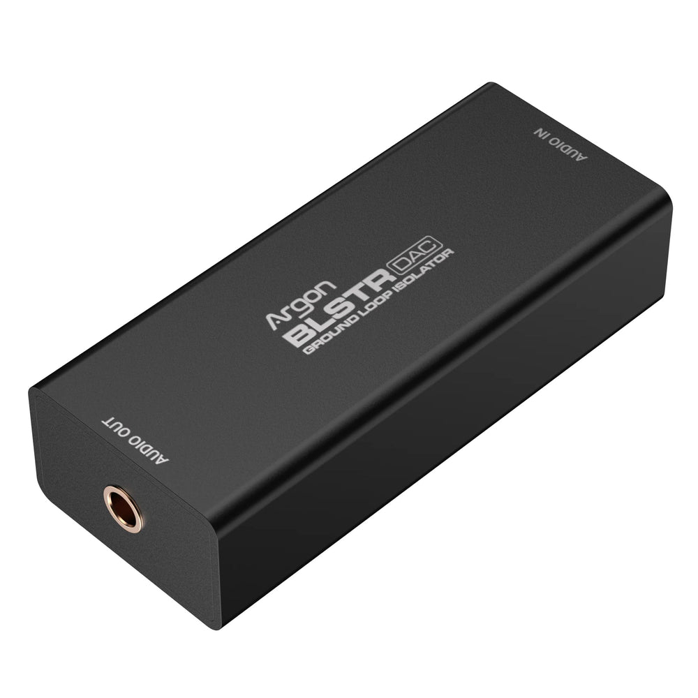 Argon BLSTR DAC with Ground Loop Isolator for Argon One V3 - The Pi Hut
