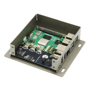 Argon Industria Base Industrial Enclosure for Raspberry Pi 5 by Argon40 - The Pi Hut