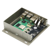 Argon Industria Base Industrial Enclosure for Raspberry Pi 5 by Argon40 - The Pi Hut