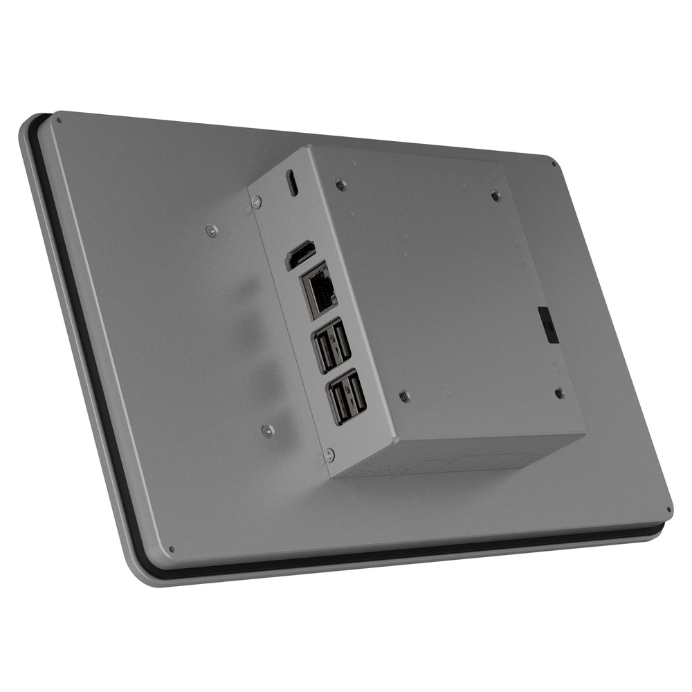 Argon Industria HMI 10CS - 10" Touch Display + Enclosure for Pi 5 by Argon40 - The Pi Hut