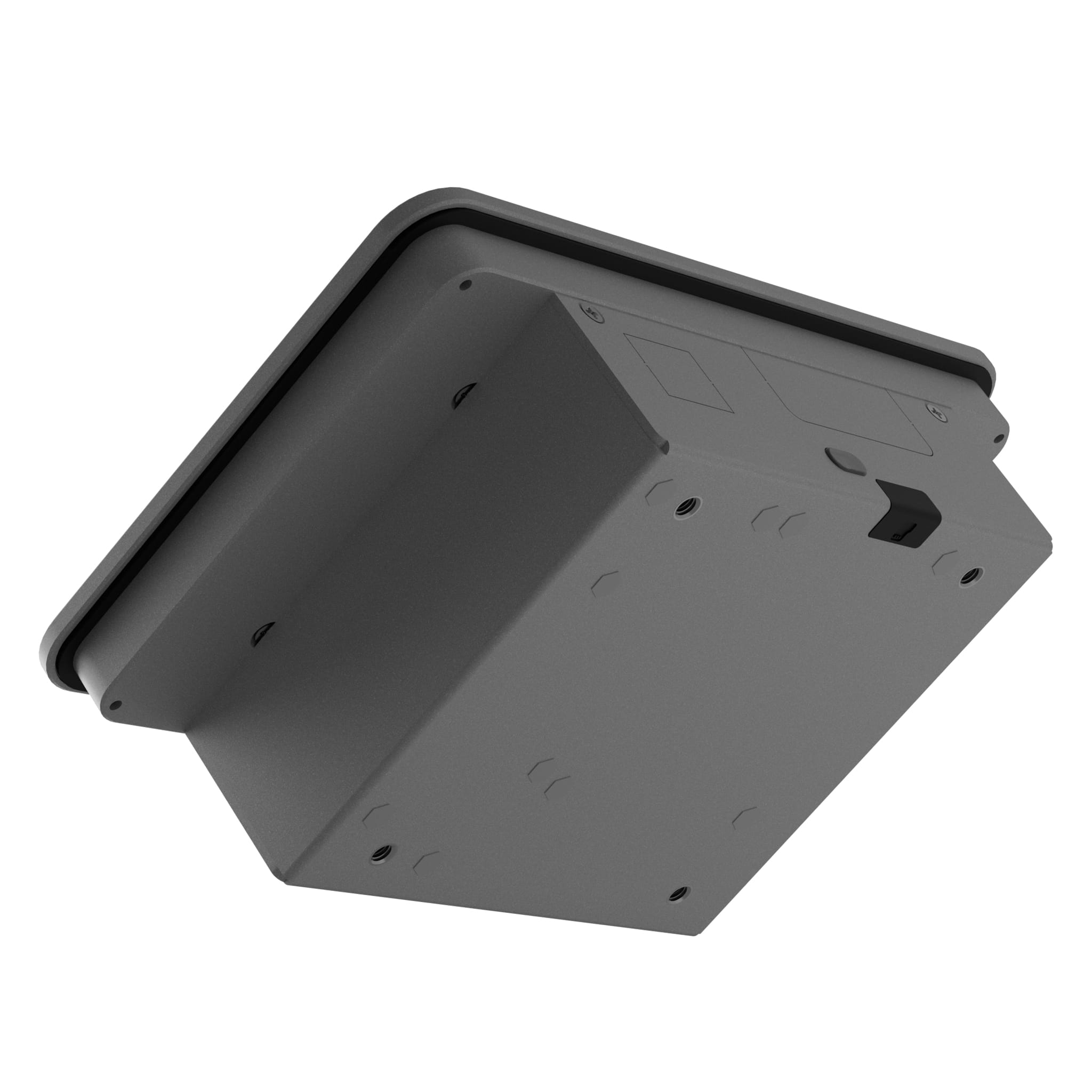 Argon Industria HMI 5C Enclosure for 5" Touch Display 2 by Argon40 - The Pi Hut