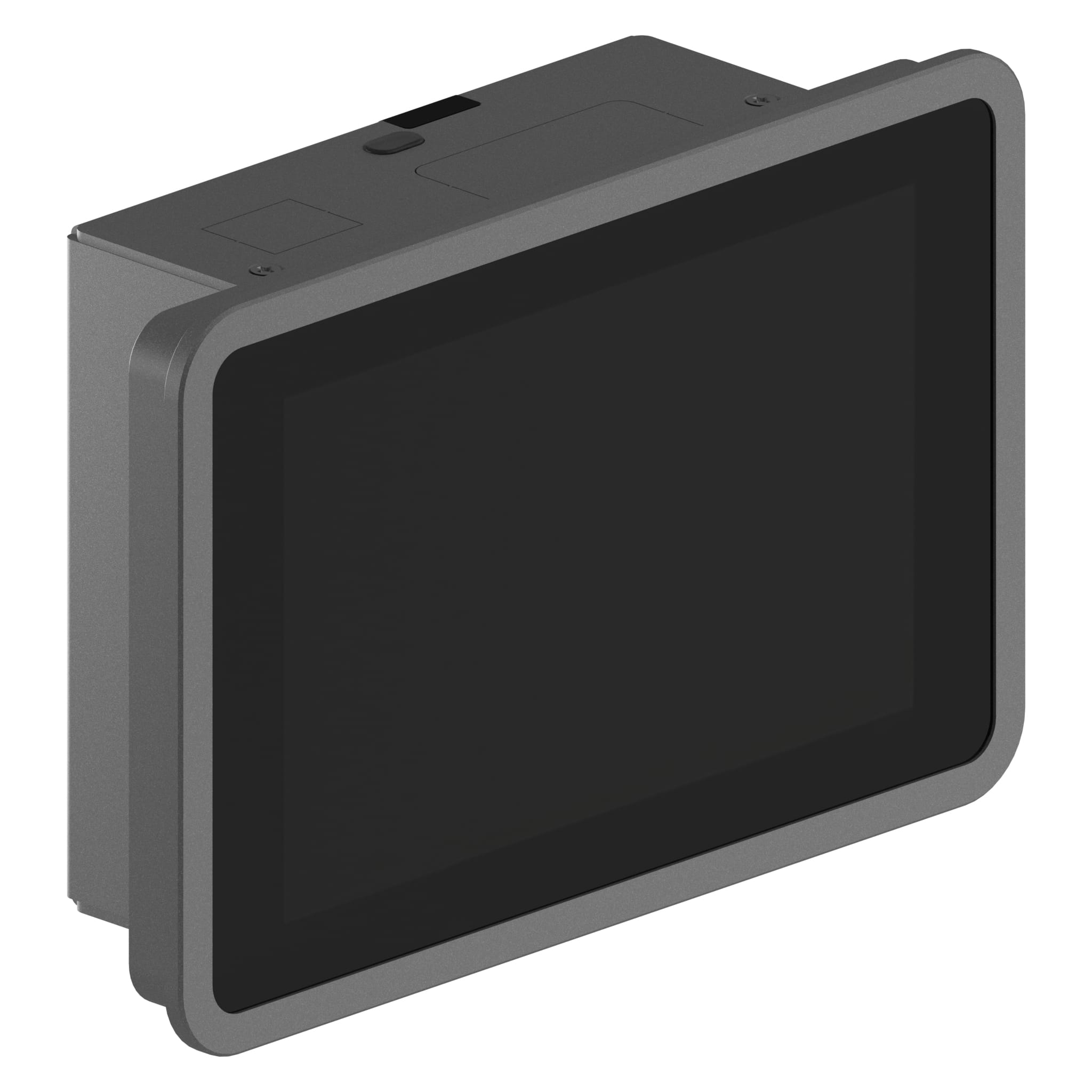 Argon Industria HMI 5C Enclosure for 5" Touch Display 2 by Argon40 - The Pi Hut