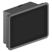 Argon Industria HMI 5C Enclosure for 5" Touch Display 2 by Argon40 - The Pi Hut