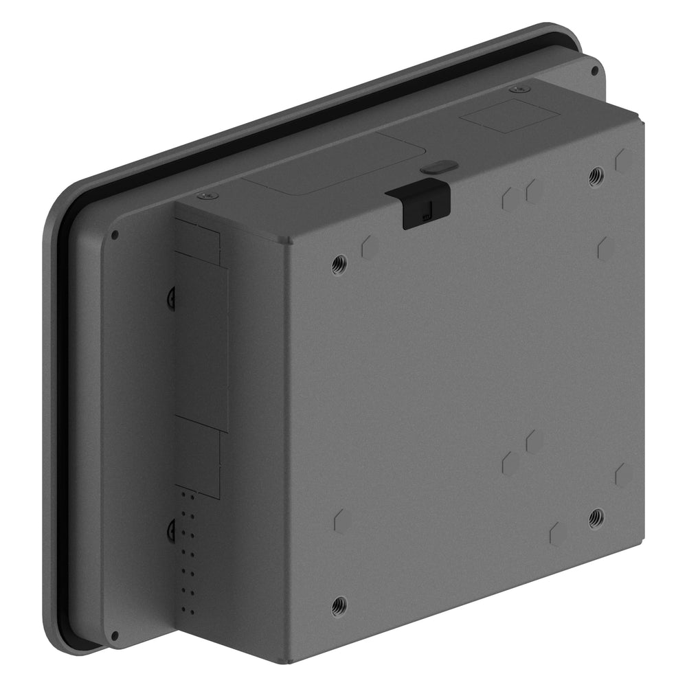 Argon Industria HMI 5C Enclosure for 5" Touch Display 2 by Argon40 - The Pi Hut