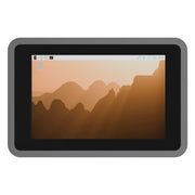 Argon Industria HMI 5C Enclosure for 5" Touch Display 2 by Argon40 - The Pi Hut
