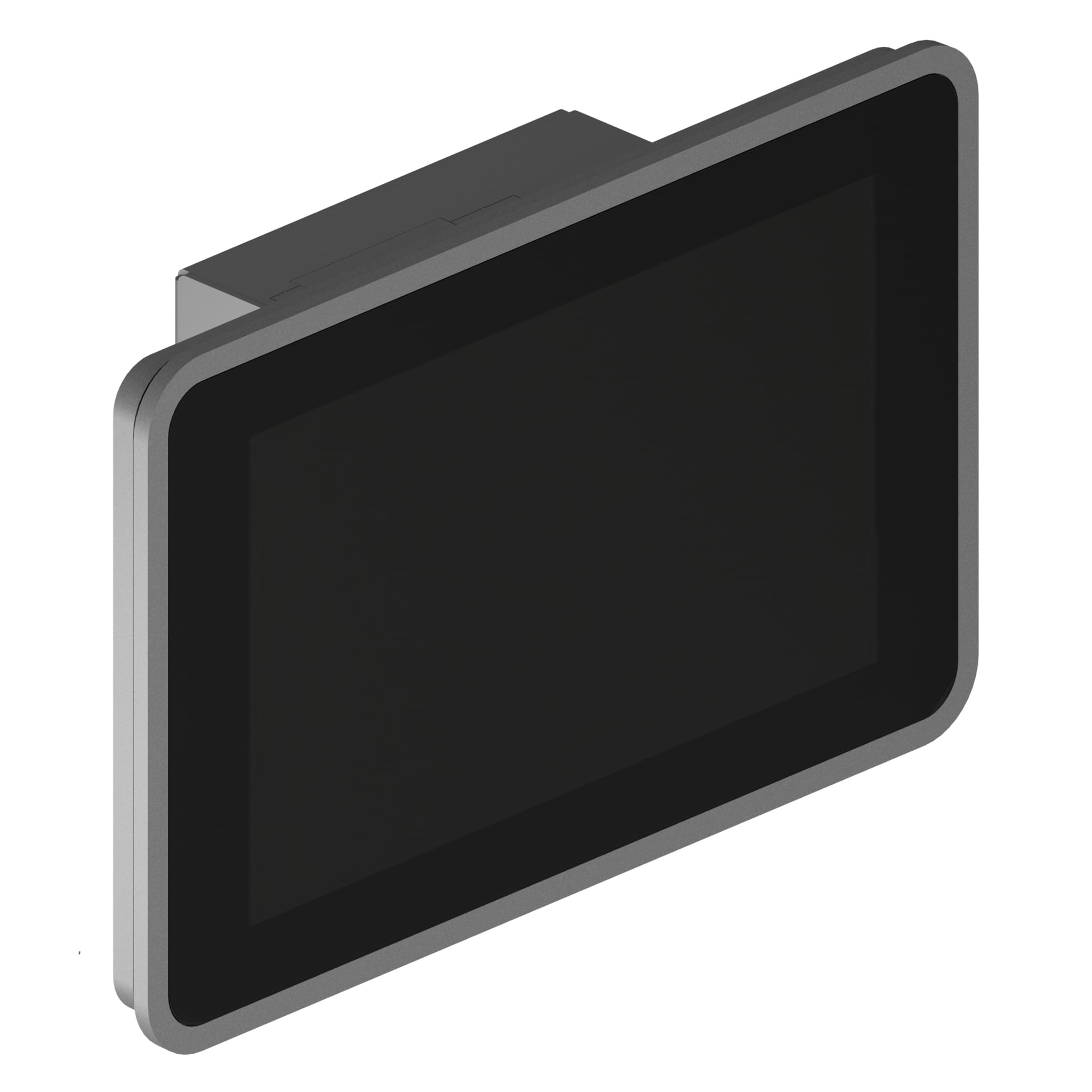 Argon Industria HMI 7C - Enclosure for 7" Touch Display 2 by Argon40 - The Pi Hut